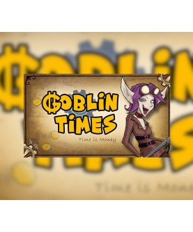 Goblin Times Steam Key GLOBAL